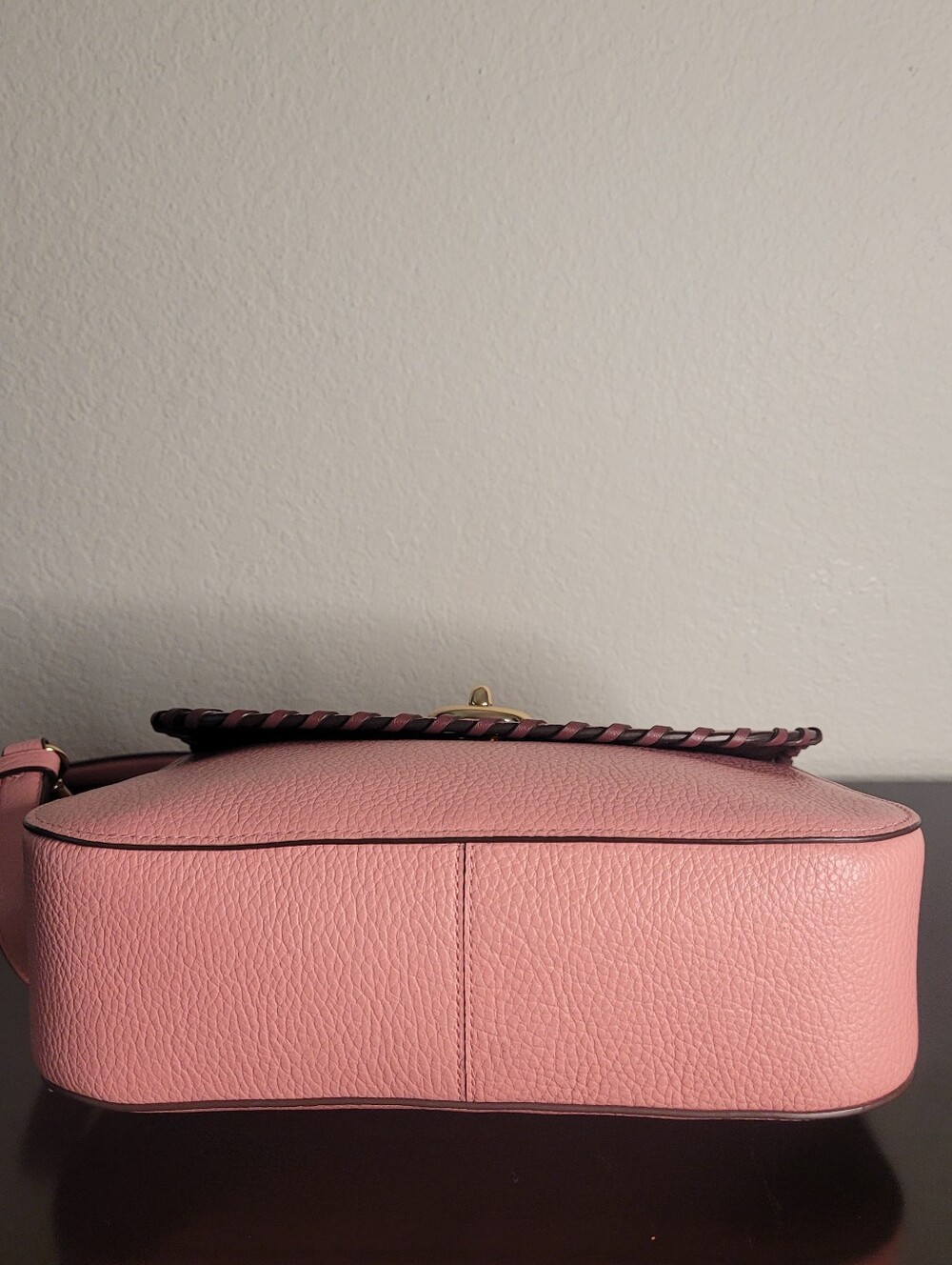 Coach Marlie Top Handle Satchel - Picture 7 of 13